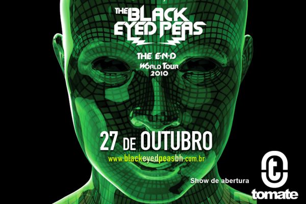 Black Eyed Peas – 2010