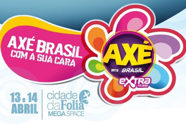 Axé Brasil 2012