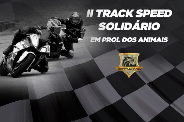 II Track Solidário – Speed Bike Day