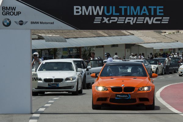 BMW Ultimate Experience 2013