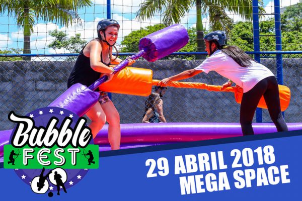 Bubble Fest 2018