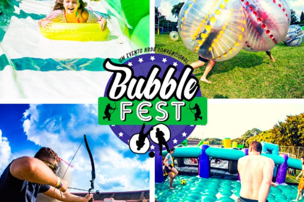 Bubble Fest 2017