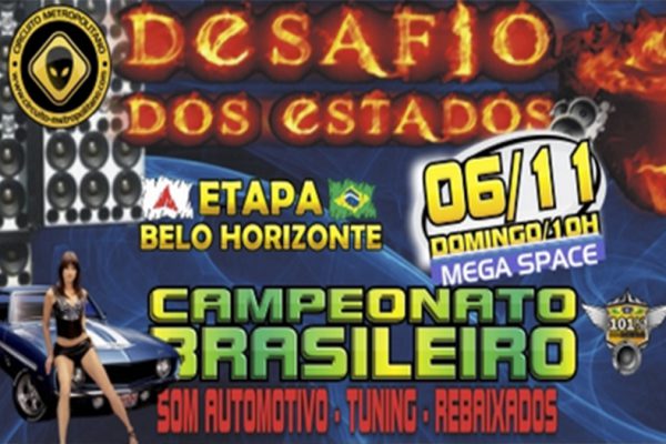 Campeonato de Som 2011