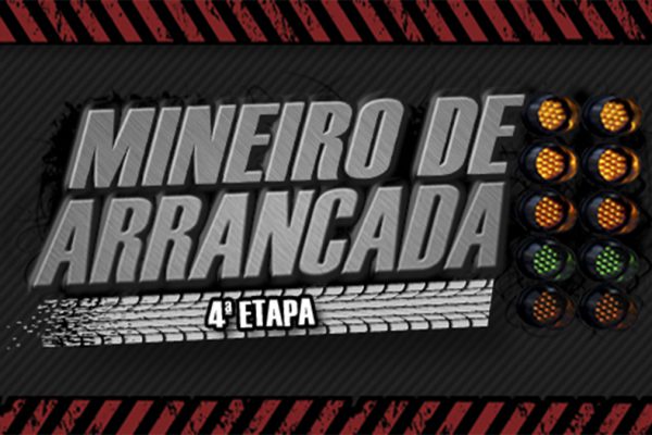 Campeonato Mineiro e Brasileiro de Arrancada 2013