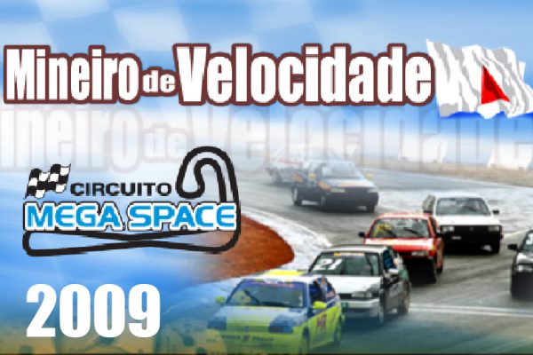 Campeonato Mineiro de Velocidade 2009