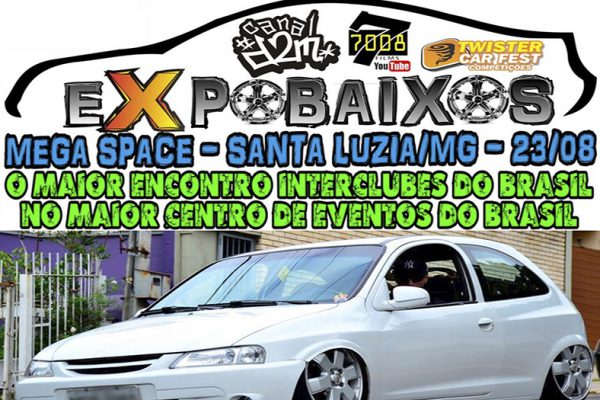 Som / Rebaixados - Megaspace