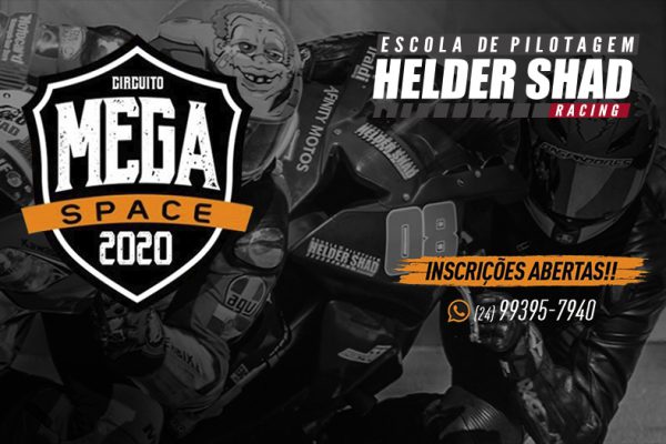 Helder Shad – Track Day e Curso de Pilotagem