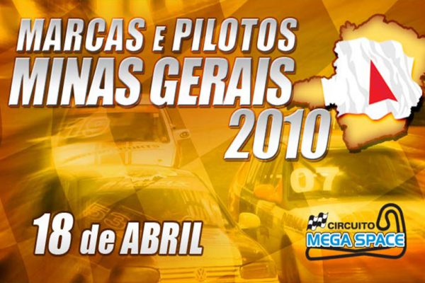 Marcas e Pilotos 2010