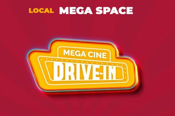 Mega Cine Drive-in | Pré-estréia