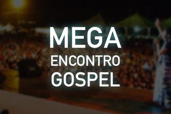 Mega Encontro Gospel 2008