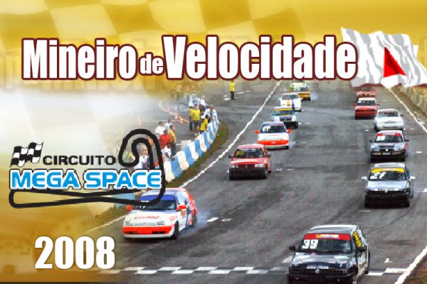 Campeonato Mineiro de Velocidade 2008