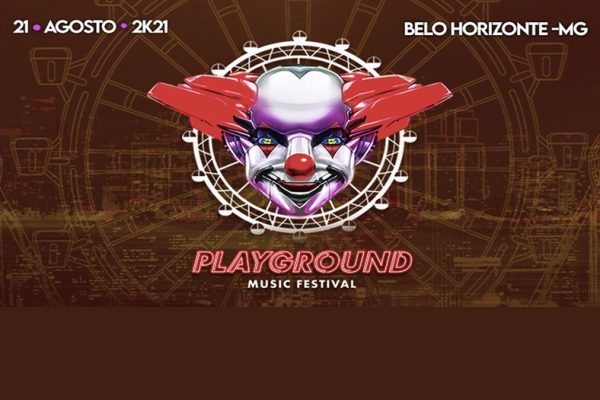 Playground – Tour 15 Anos