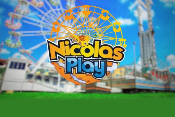 Nicolas Play – A partir do dia 10.Jun