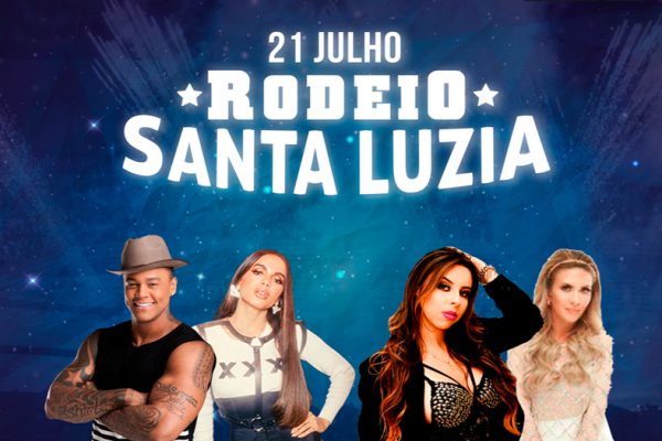 Rodeio Santa Luzia – 2018