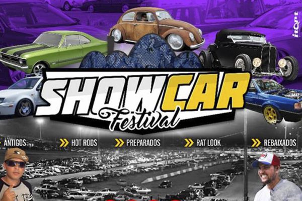 Show Car Festival 2017