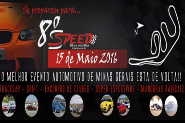 8º Speed Racing Day