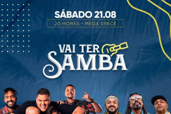 Vai ter Samba – 2021