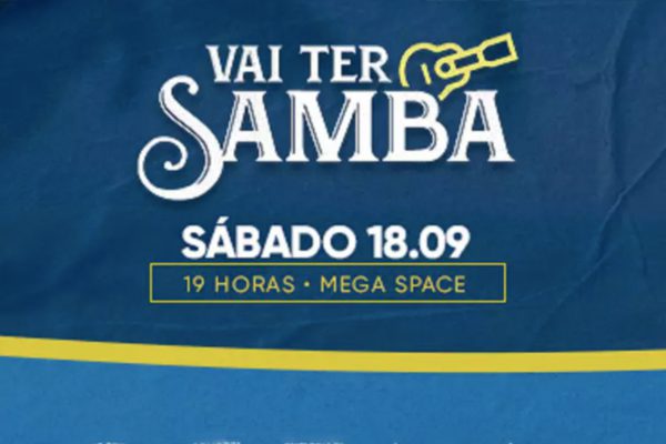 BELO – Vai ter Samba