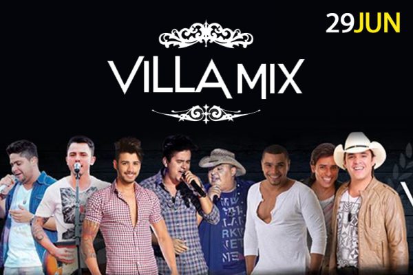 VillaMix 2013