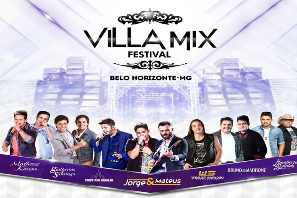 VillaMix 2015