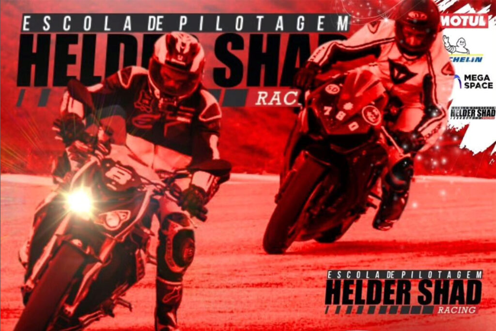 Helder Shad – Curso de Pilotagem e Track Day