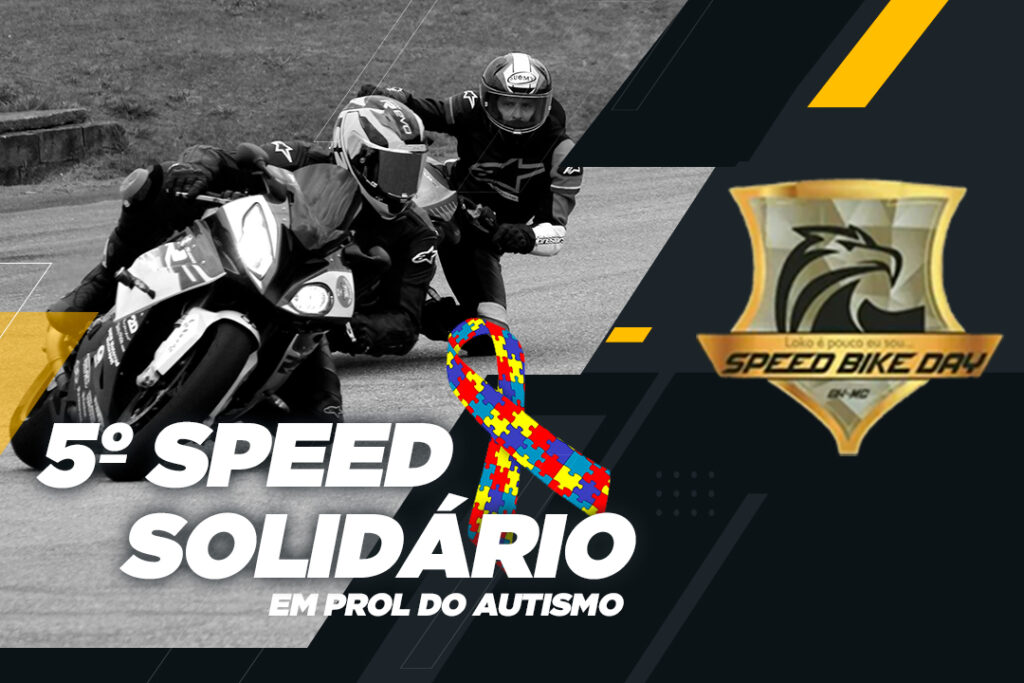 5º Speed Bike Day – Solidário