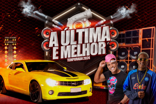 MEGA QUINTA – Última do ano!